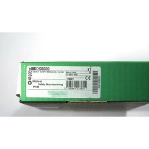 140DDI35300 Fast Ship Electric Modicon 140DDI35300 Input Module New 1pcs - Picture 1 of 1