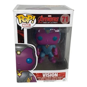 Funko Pop Marvel Avengers Age of Ultron Vision #71 - Imagen 1 de 5