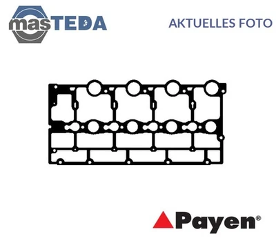 JM7049 JUNTA TAPA CULATA PAYEN PARA LDV MAXUS,V80 2.5 D 2.5L - Imagen 1 de 4