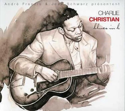Christian, Charlie - Blues In B - Christian, Charlie CD EKVG The Cheap Fast Free - image 1 of 2