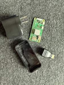 Raspberry Pi Zero W v1.1 Microcontroller Development Board Wireless Wifi READ - Afbeelding 1 van 2
