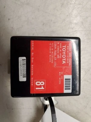 Scion TC, módulo de control receptor de puerta de relé eléctrico, 2011-2013, 89741-21030 Foto 1 de 4