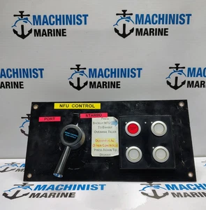 KWANT CONTROL NFU CONTROL 394441 REV.1 PB4 400992 REV C SCHNELLER VERSAND - Bild 1 von 10