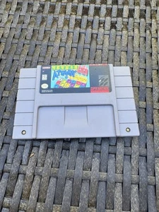 Tetris Attack Super Nintendo SNES Game Original & Authentic Tested Working 90s - Picture 1 of 4
