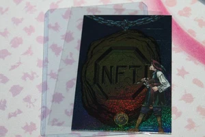 2022 Cardsmiths Currency Series 1 1st Edition Crystal Sparkle N.F.T #56 - Picture 1 of 5