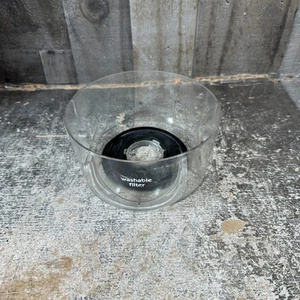 Caja de filtro Bissell PowerForce Helix Aspiradora Modelo 1240 Parte # 2038060 - Imagen 1 de 6