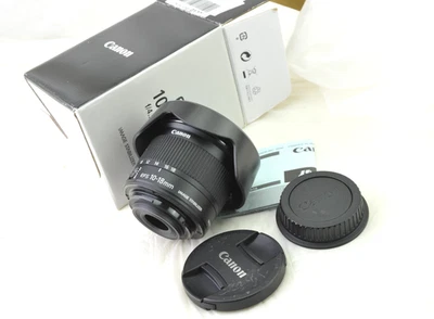 Canon EF-S 10-18 mm f/4.5-5.6  IS STM - Bild 1 von 3