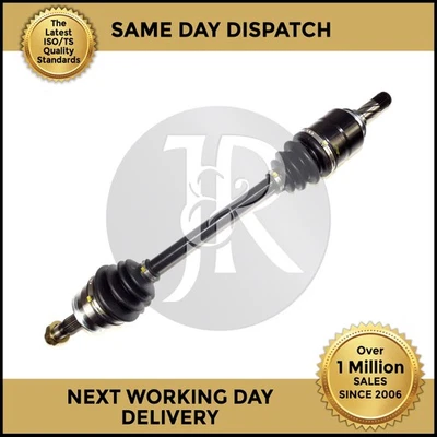 FORD KA MK2 1.2 DRIVE SHAFT OFF/SIDE 2008>2017 - Image 1 of 4