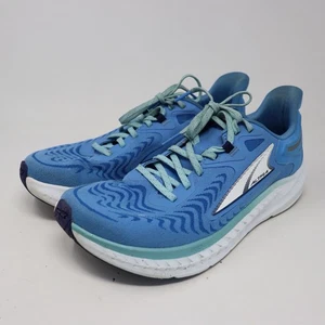 Altra Torin 7 Shoes Women's 9.5 AL0A82CZ440 Blue Running - Picture 1 of 5