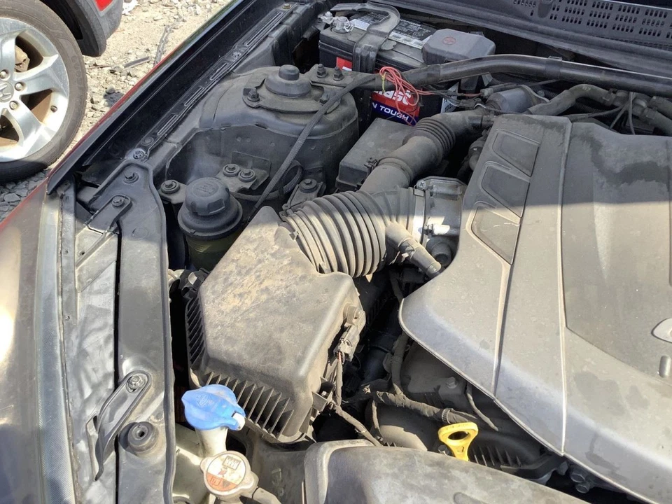 Purificador de aire cupé 3,8 L compatible con 13-16 GENESIS 5060874 Foto 1 de 1