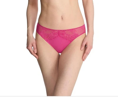 Bikini Heavenly - Esmalte Frambuesa / Talla L Nuevo con Etiquetas Foto 1 de 2