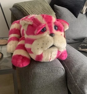 Bagpuss Very Large Cat Plush - Vintage Postgate & Firmin - Picture 1 of 11