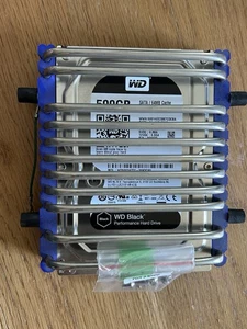 Dissipatori passivi per hard disk 3.5” per slot 5.25” - Zdjęcie 1 z 5