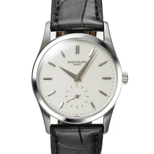PATEK PHILIPPE Calatrava 3796G #Mo092 - Picture 1 of 7