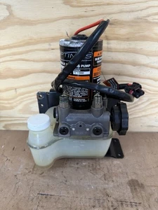 Seastar Optimus EP1500 EPS Pump W Intergrated Valve Marine Hydraulic Steering - Picture 1 of 7