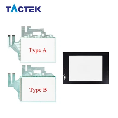 Touch Screen Panel for GT1575-VTBA GT1575-VNBA GT1575-VNBD GT1575-VTBD + Overlay - Image 1 of 4