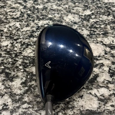 Great Big Bertha 2,8.5 Driver ,Pro Series ,Right Handed, Firm flex , Ionic grip - Image 1 of 4