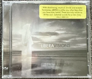 LIBERA VISIONS CD New, Sealed - Picture 1 of 2