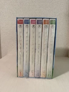 Ao Haru Ride DVD Komplett 6 Bände Set - Bild 1 von 20