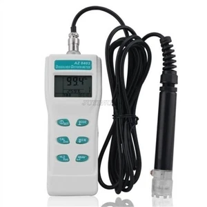 Handheld Oxygen Tester Do Meter AZ-8403 Dissolved Oxygen Analyzer Portable at - Bild 1 von 2
