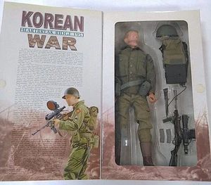 Dragon Models Dragon Models 1/6 Korean War 1951, South Korean Army SAM Figure, - Picture 1 of 6