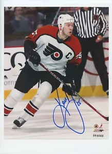 Philadelphia Flyers Keith Primeau 8 x 10" Autographed Photograph !!!!!  - Picture 1 of 2