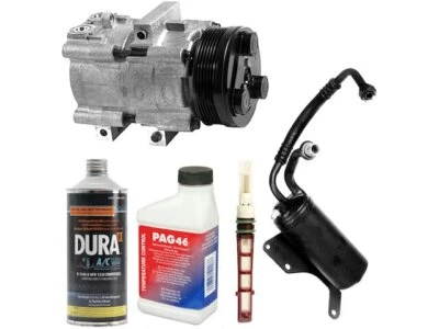 Kit compresor aire acondicionado delantero para Ford E150 Econoline 1997-2001 65116DBNT 1998 1999 Foto 1 de 2