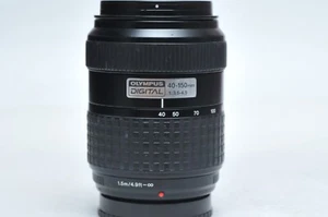 Olympus 40-150mm f/3.5-4.5 ED Zuiko Digital Lens Four Thirds mount 192 - Picture 1 of 4