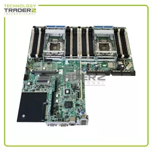 718781-001 HP ProLiant DL360p G8 I/O Server Motherboard 622259-002 - Picture 1 of 2