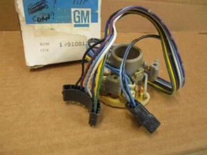 1965 66 Oldsmobile NOS Turn Signal Switch GM 910813 w/ Cornering Light Option!! - Picture 1 of 4