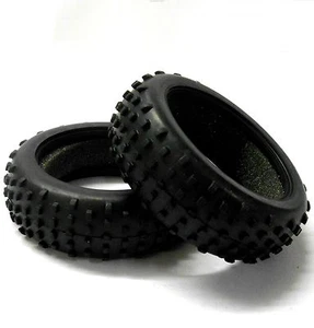 85023 Rear Tyres 2pcs 1/16 HSP Hi Speed Parts - Picture 1 of 1
