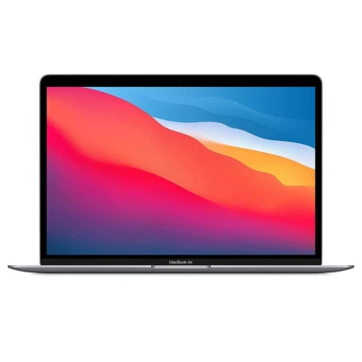Apple MacBook Air 2020 Laptop 13.3" M1 Octa-Core Chip 8GB RAM 256GB SSD macOS - Image 1 of 4