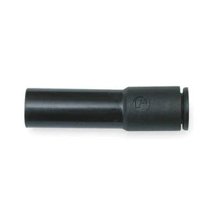 LEGRIS 3166 04 56 Plug In Reducer,5/32 x 1/4 In OD,PK10 1PFE5 - Picture 1 of 2