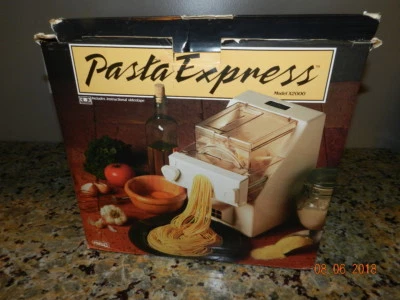 Pasta Express Pasta and Dough Machine Model #X2000 by CTC - Image 1 of 3