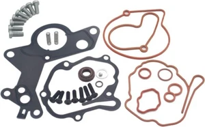 KIT GUARNIZIONI POMPA VUOTO DEPRESSORE AUDI a3 a4 VW Golf 4 5 V PASSAT 1.9 2.0 - Foto 1 di 2