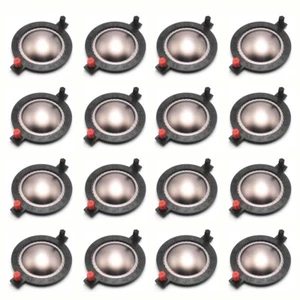 16x for B&C DE750TN Horn Driver Replacement Titanium Diaphragm Voice Coil 8 Ohms - Picture 1 of 12
