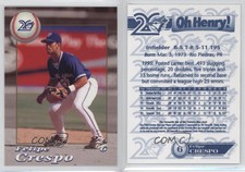 1996 Oh Henry! Toronto Blue Jays Felipe Crespo #6