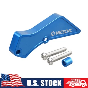 CNC Case Saver For Husqvarna FC250 FC350 FE250 FE350 FX350 2017-2022 Aluminium - Picture 1 of 11