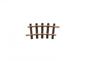 LGB Railways G Gauge - CURVED TRACK R1 15 DEGREES - Picture 1 of 1