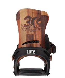Fijaciones de snowboard Flux GS para mujer talla S 22/23 nuevas caja abierta exhibición equipo Anvrsy - Imagen 1 de 6