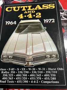 Oldsmobile Cutlass and 4.4.2 1964-1972 - Picture 1 of 7
