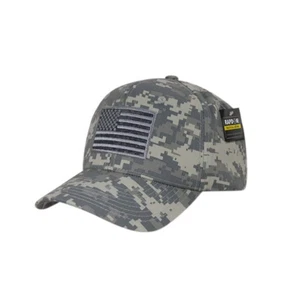 Rapiddominance T76-USA-ACU Embroidered Operator Cap, USA, ACU, Army Combat - Picture 1 of 3