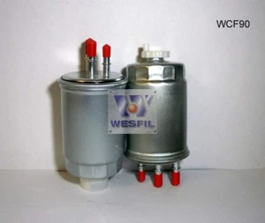 WESFIL FUEL FILTER FOR Kia Grand Carnival Van 2.9L CRDi 2009-05/11 WCF90 - Picture 1 of 1