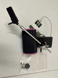 BIC 920 PLATTENSPIELER TONARM KOMPLETT mit SHURE M785ECS - Bild 1 von 5