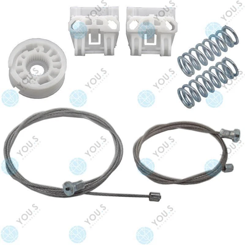 Kit de reparación elevalunas eléctrico delantero derecho SAAB 9-5 (YS3E) Foto 1 de 1