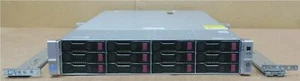 HP DL380 Gen9 G9 2x 6C E5-2620v3 2.4GHz 256GB DDR4 Ram 12x 3TB = 36TB 2U Server - Picture 1 of 3