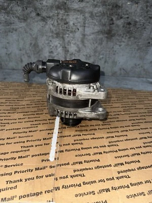 ALTERNADOR JDM 2007-18 LEXUS RX350 TOYOTA HIGHLANDER MOTOR JDM 2GR-FE 3,5 L Foto 1 de 4