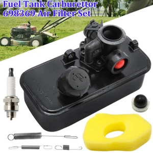 Kit carburateur réservoir carburant 498809A 795469 494406 pour Briggs & Stratton FR - Photo 1/13