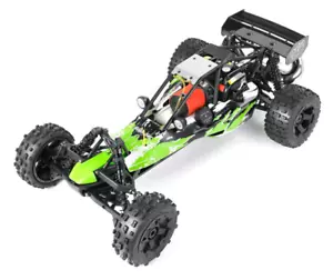 XTC RC RACING BAJA BUGGY 1:5 RTR 29ccm 3,5PS 80Km/h 2,4 GHZ WILD BENZINER NEU - Bild 1 von 24