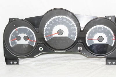 Cuadro de instrumentos velocímetro Chrysler 200 2011 2012 2013 2014 49.140 millas Foto 1 de 4